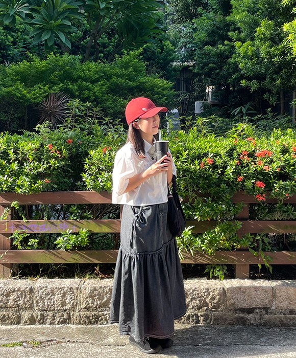 抓住夏天的尾巴 紅色小浪漫