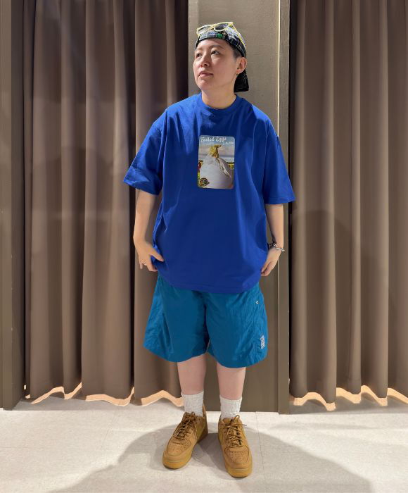 藍人的世界