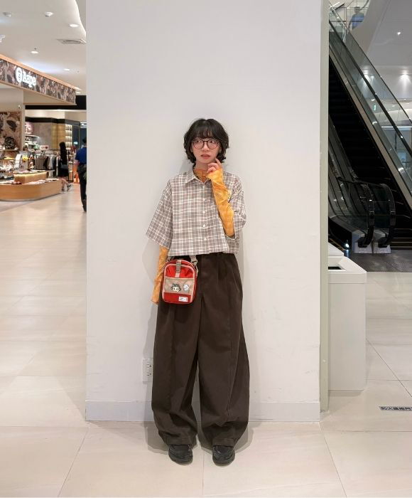 OSAMU GOODS x plain-me