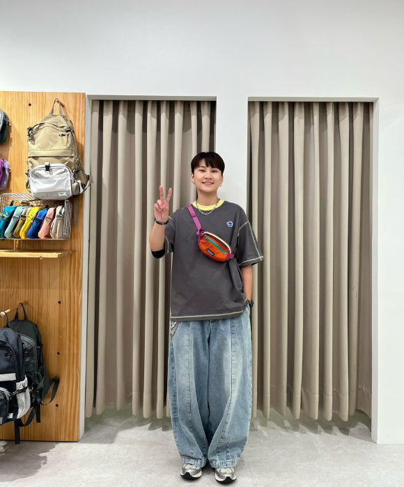 炎炎夏日穿搭救星
