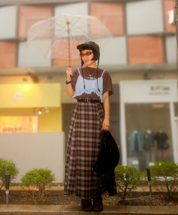 雨天復古