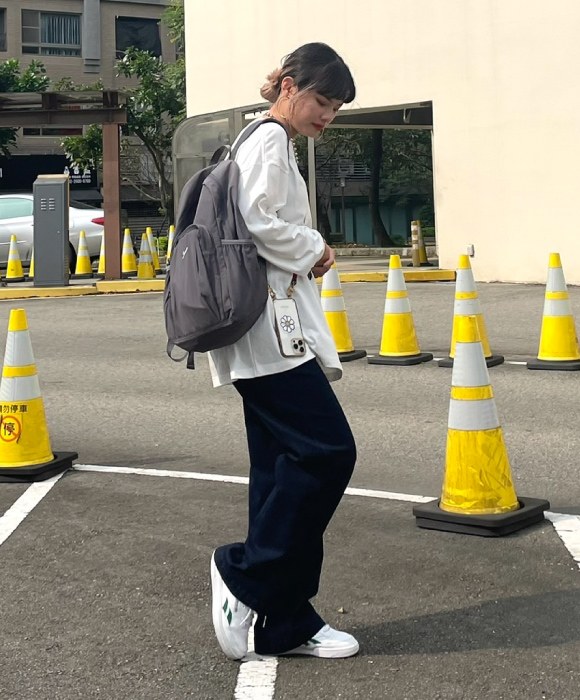 街頭穿搭
