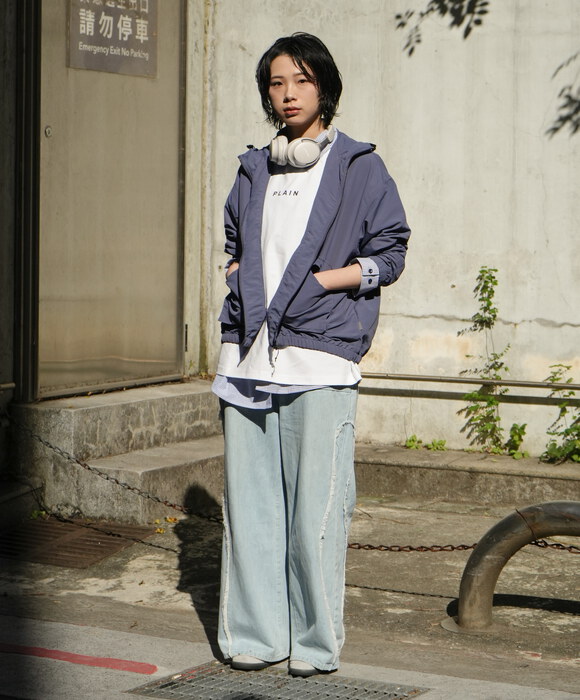 街頭 Boy Style