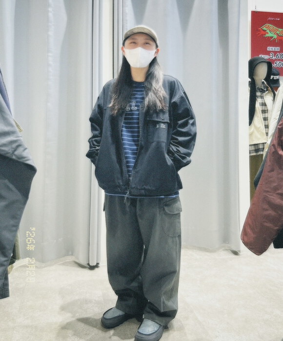 星期一藍