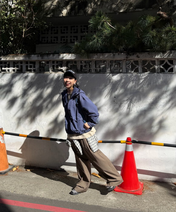 陽光下也能自在出行