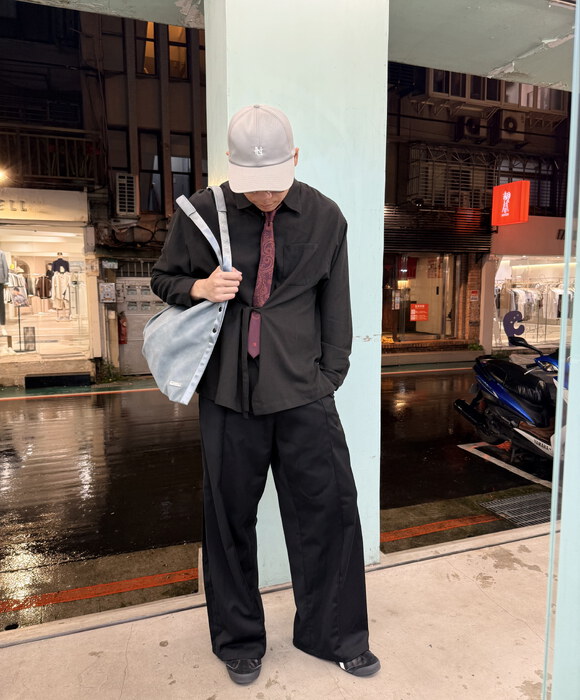 假裝紳士