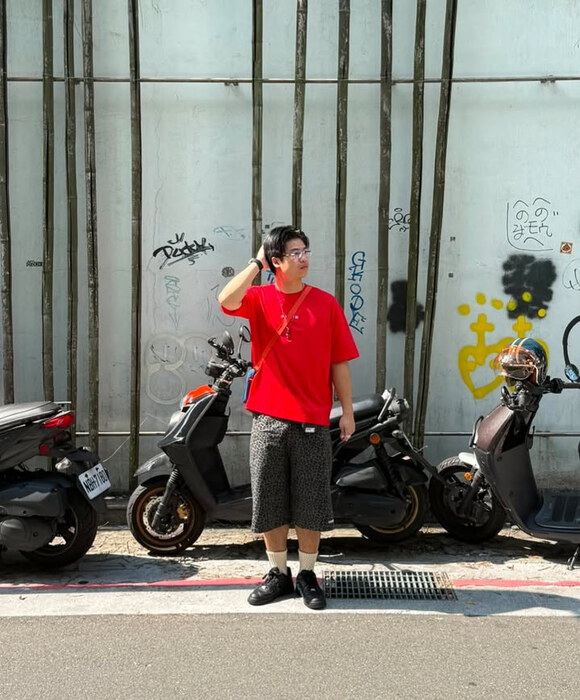 中山火豹男子