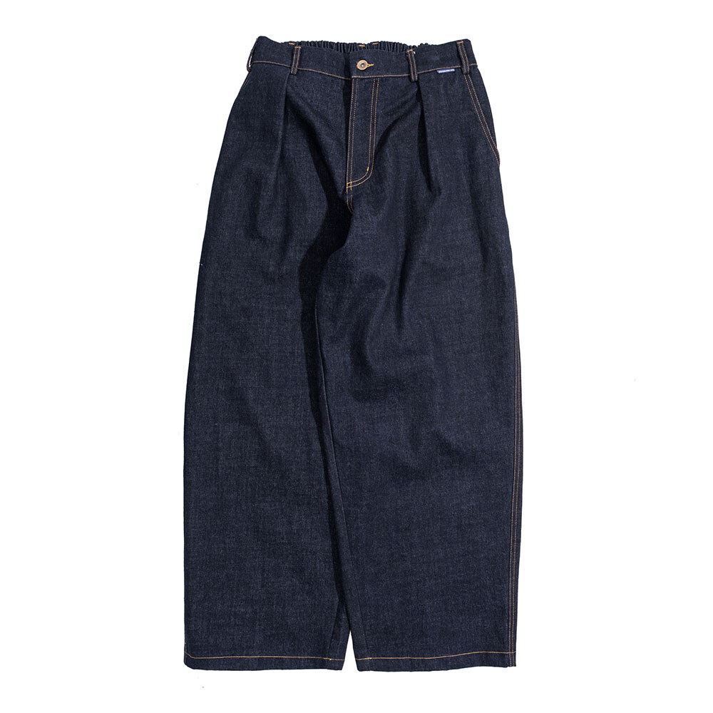 寬鬆丹寧長褲 Cycle Denim Lunch Pants