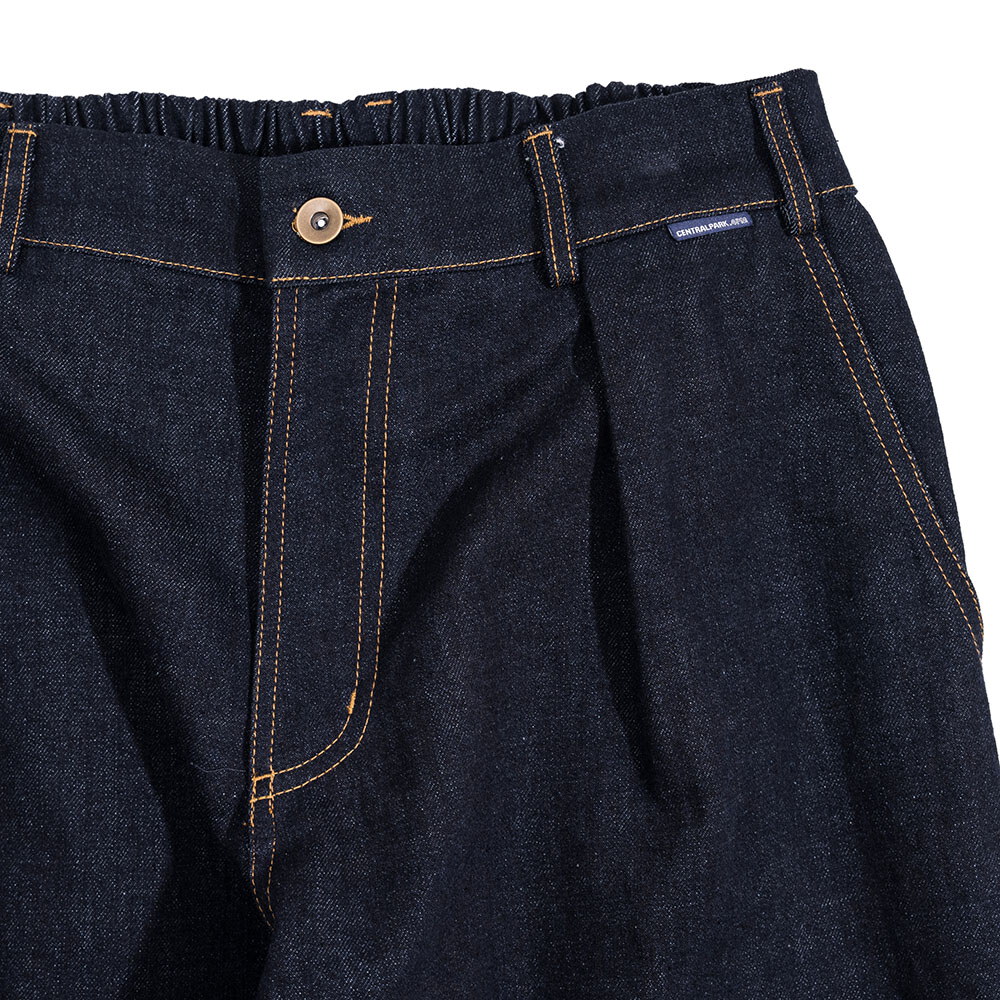 寬鬆丹寧長褲 Cycle Denim Lunch Pants