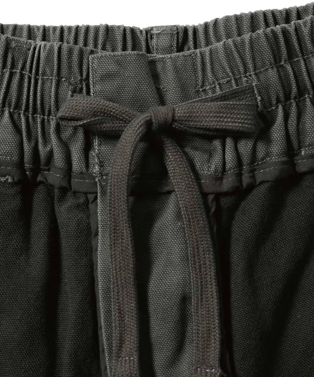 拼接工裝五分褲 Layered Half Fatigue Half Pants