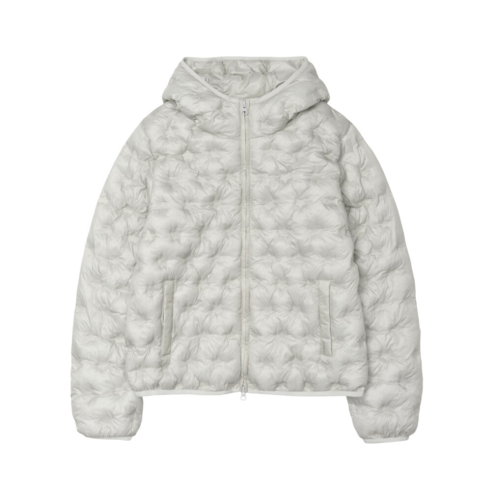 星星連帽外套 STAR LIGHTWEIGHT HOODED PADDING