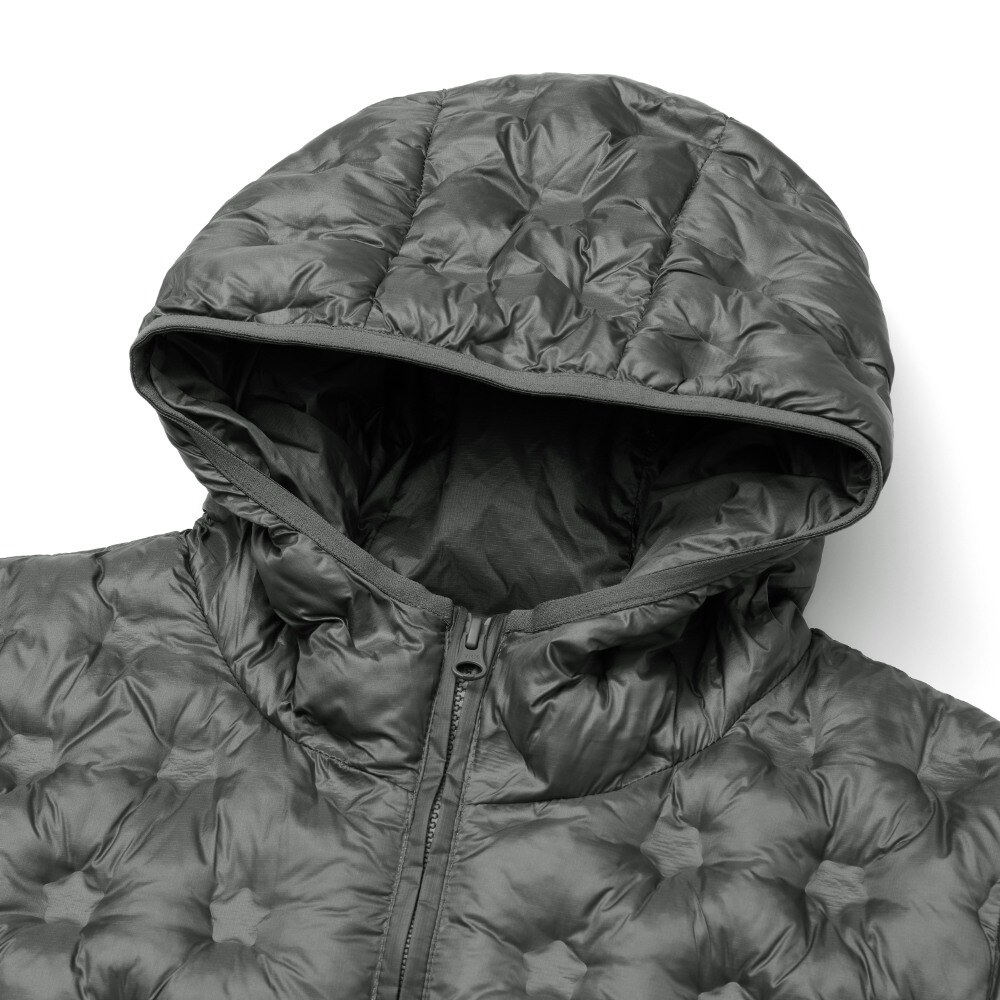 星星連帽外套 STAR LIGHTWEIGHT HOODED PADDING