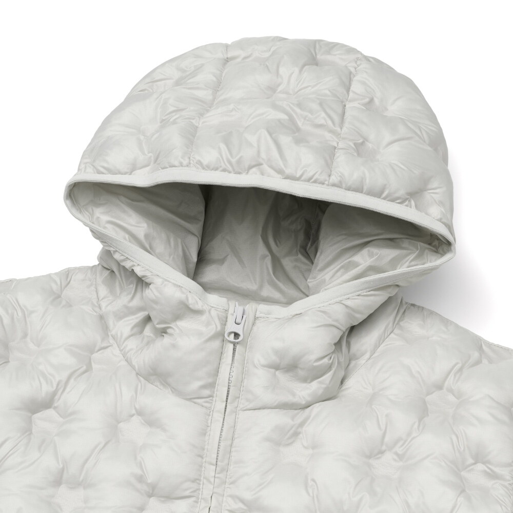星星連帽外套 STAR LIGHTWEIGHT HOODED PADDING