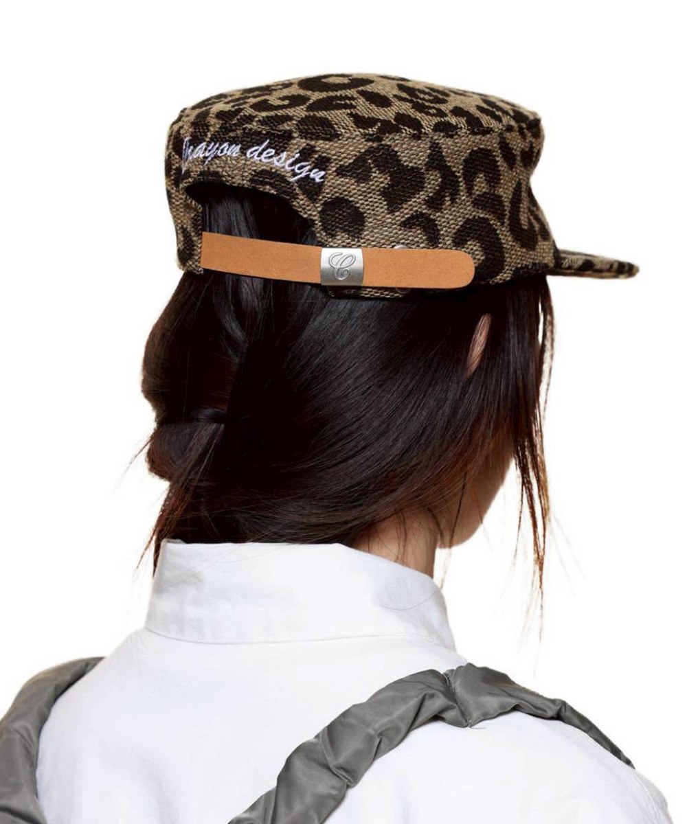PILLBOX CAP 藥盒帽