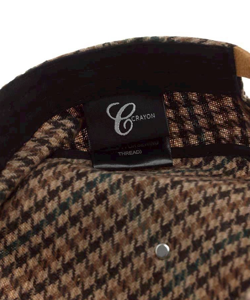 PILLBOX CAP 藥盒帽