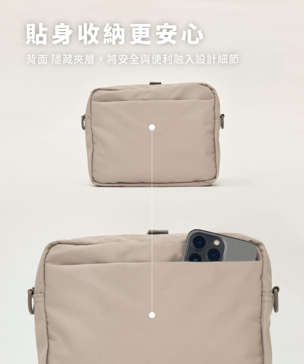 橫式款-PM大容量旅行小包