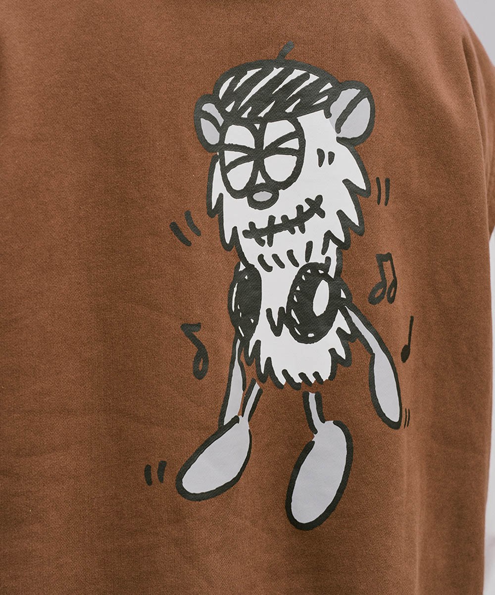 Gary聯名 Sleeveless Hoodie