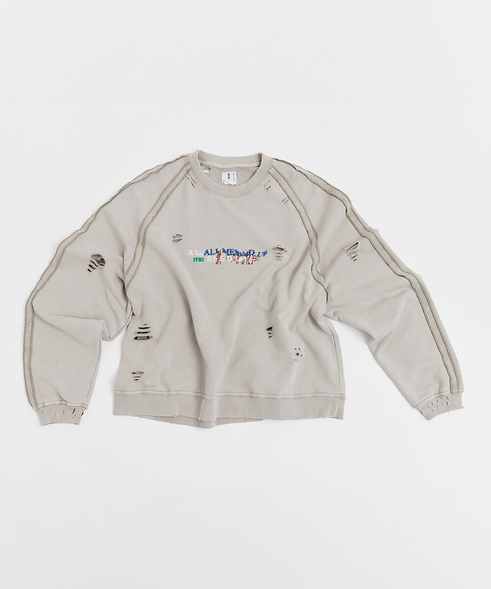 melsign聯名圖像大學TEE