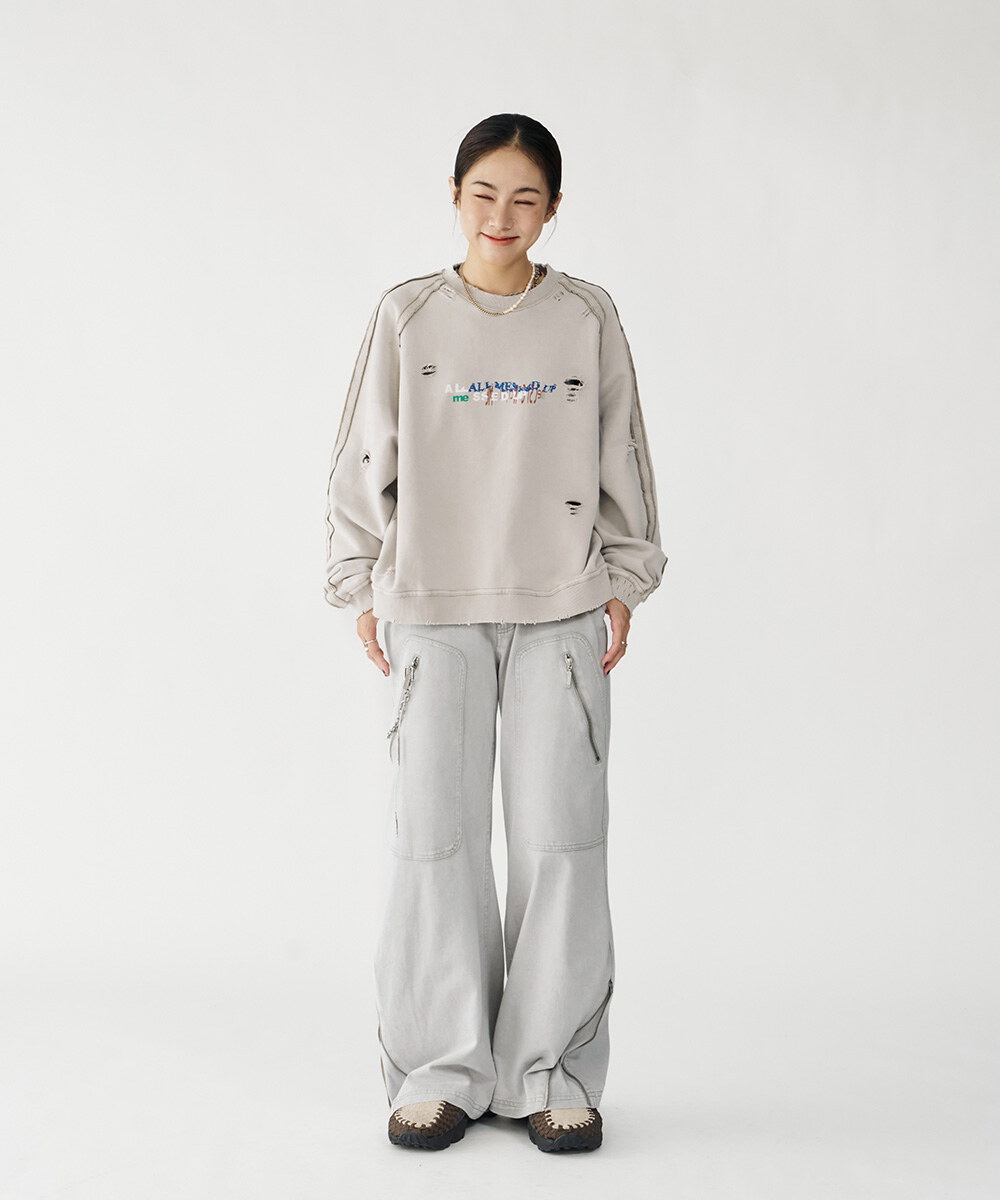 melsign聯名圖像大學TEE