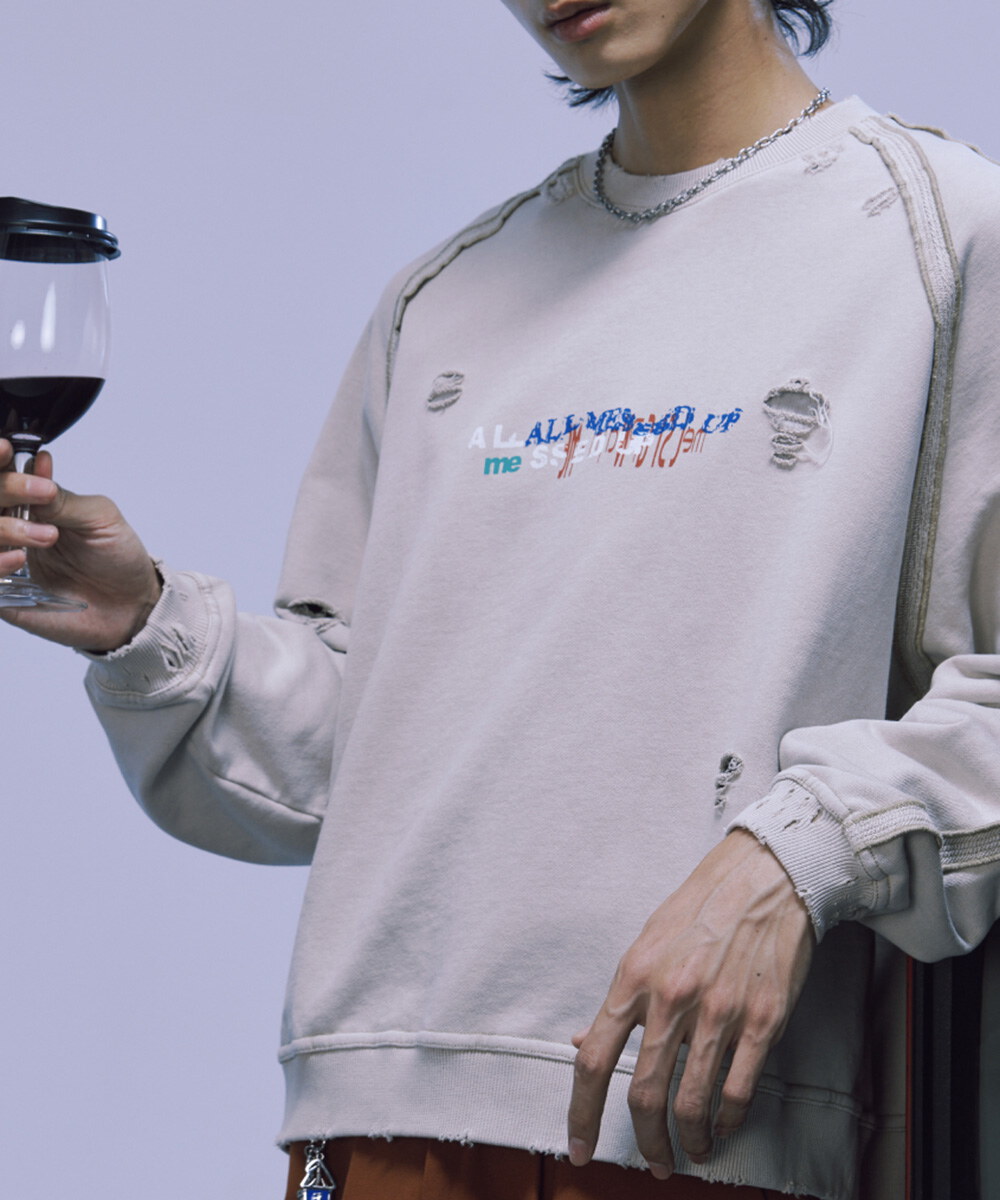 melsign聯名圖像大學TEE