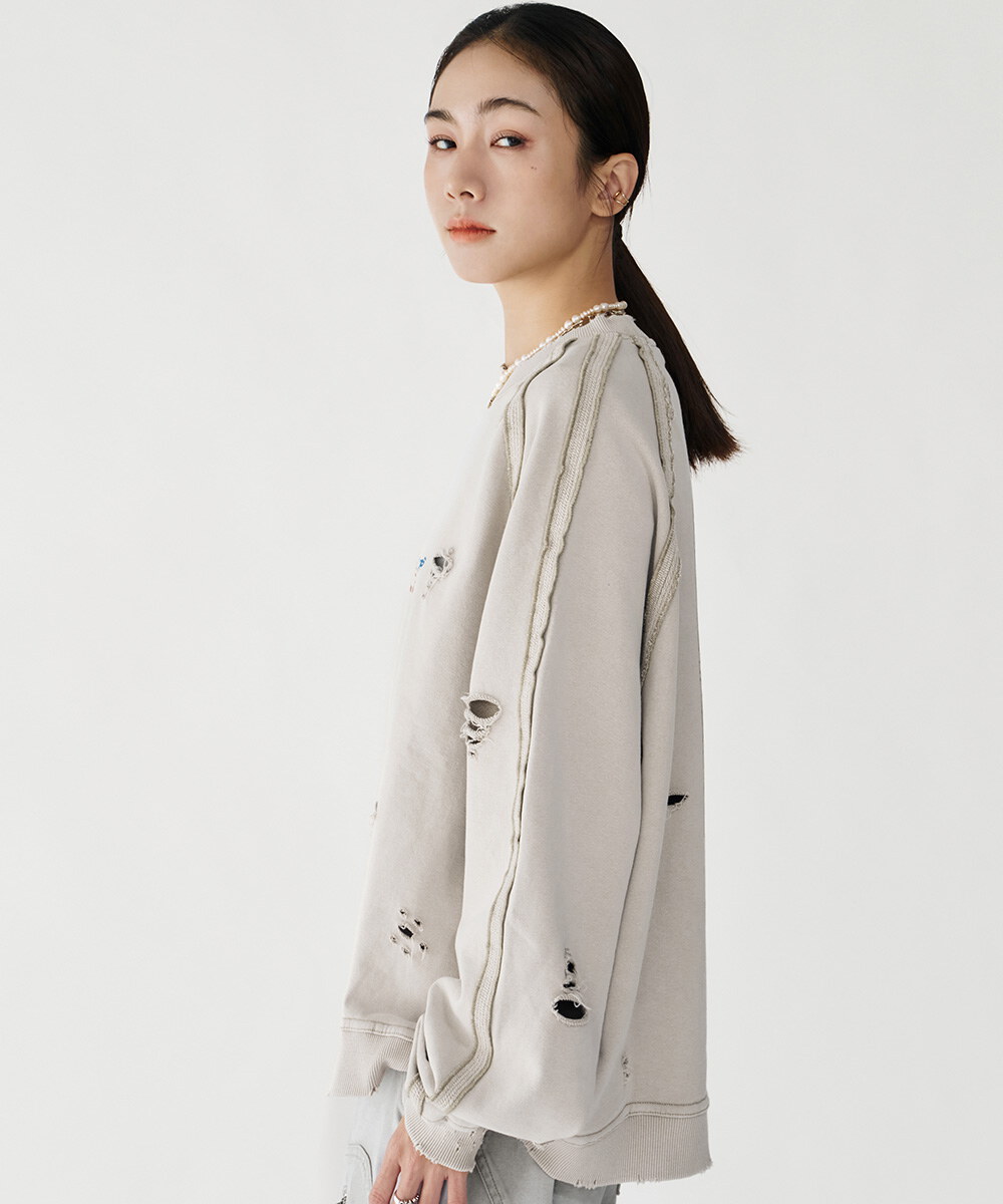 melsign聯名圖像大學TEE