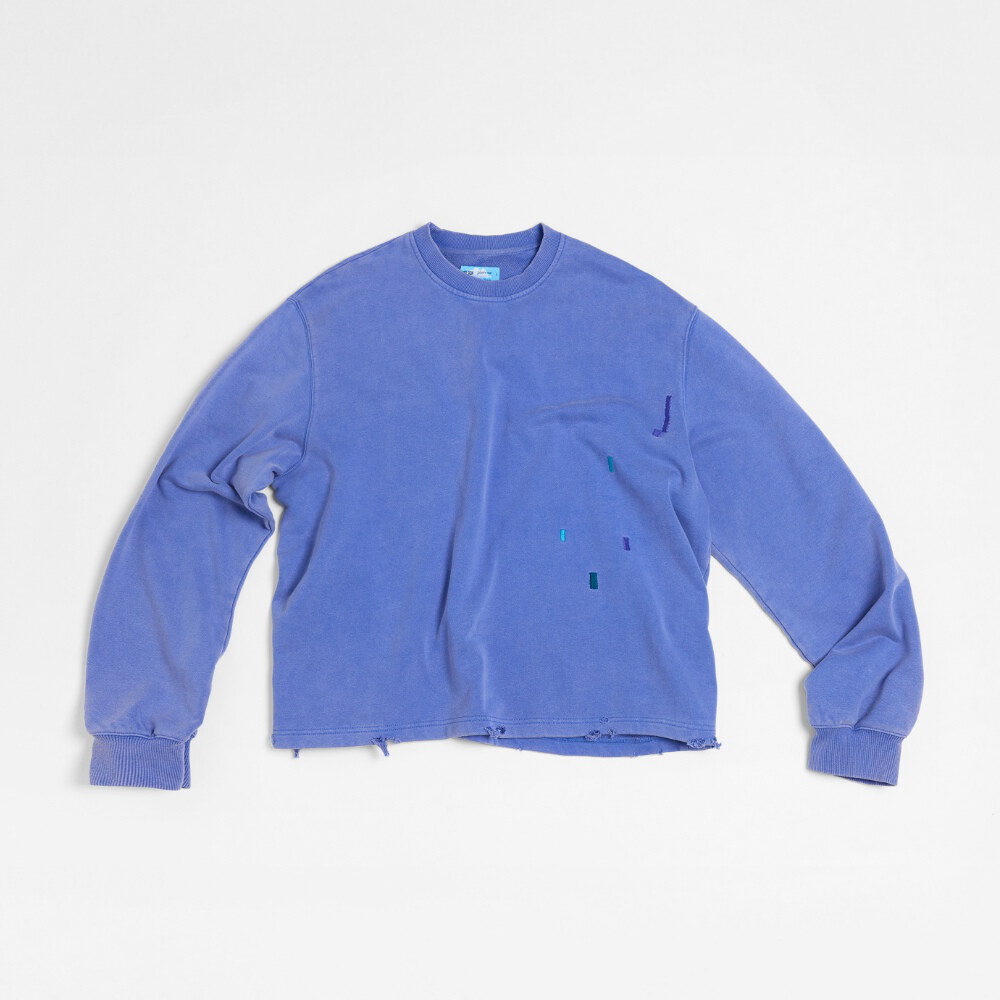 melsign聯名電繡大學TEE
