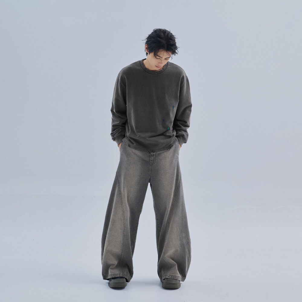 melsign聯名電繡大學TEE