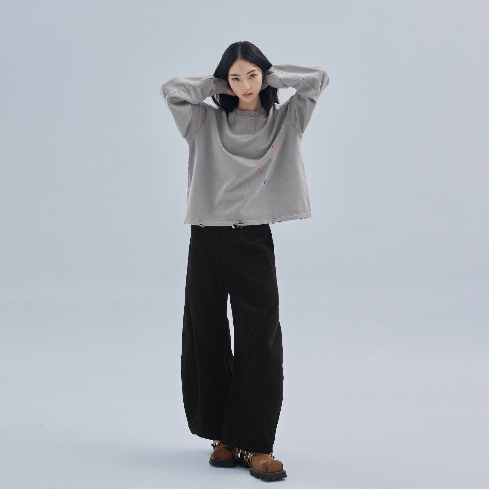 melsign聯名電繡大學TEE