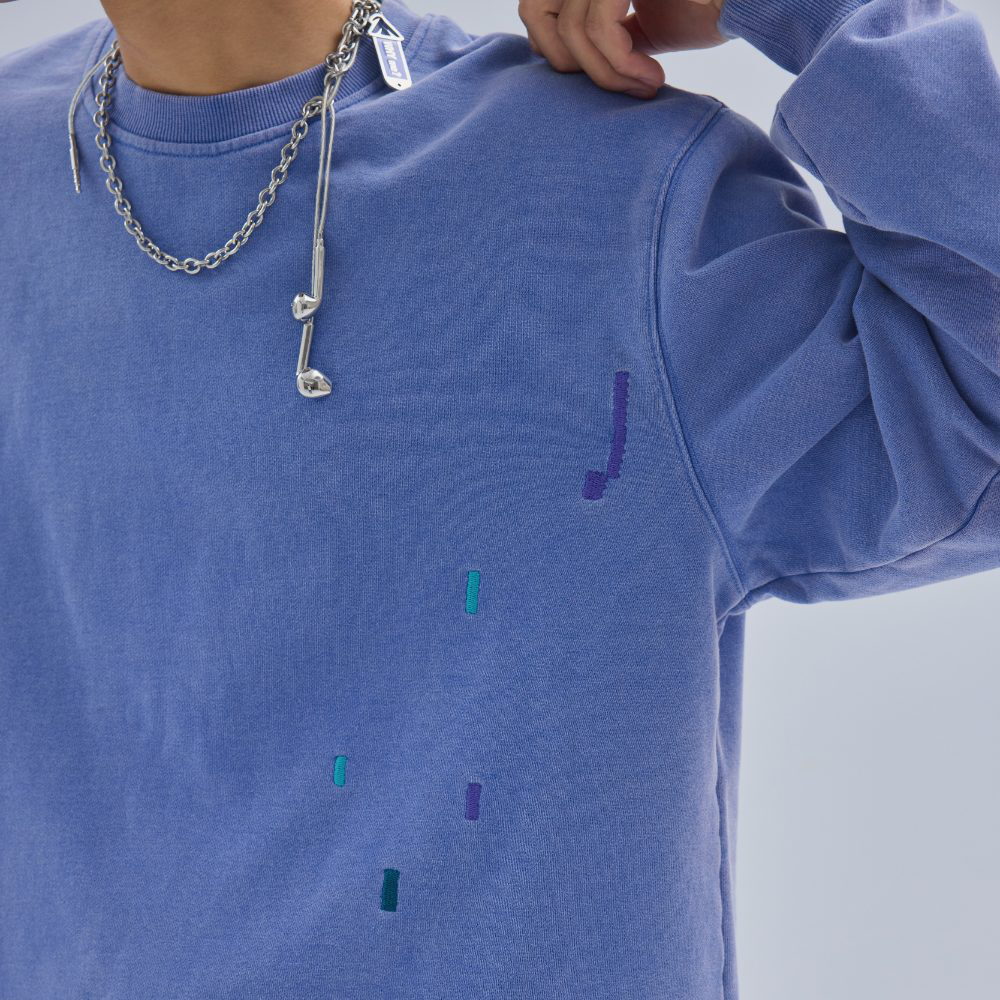 melsign聯名電繡大學TEE