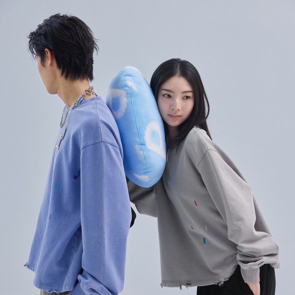 melsign聯名電繡大學TEE