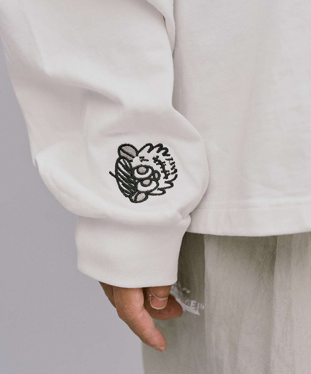 Gary聯名 HANDS UP L/S Tee
