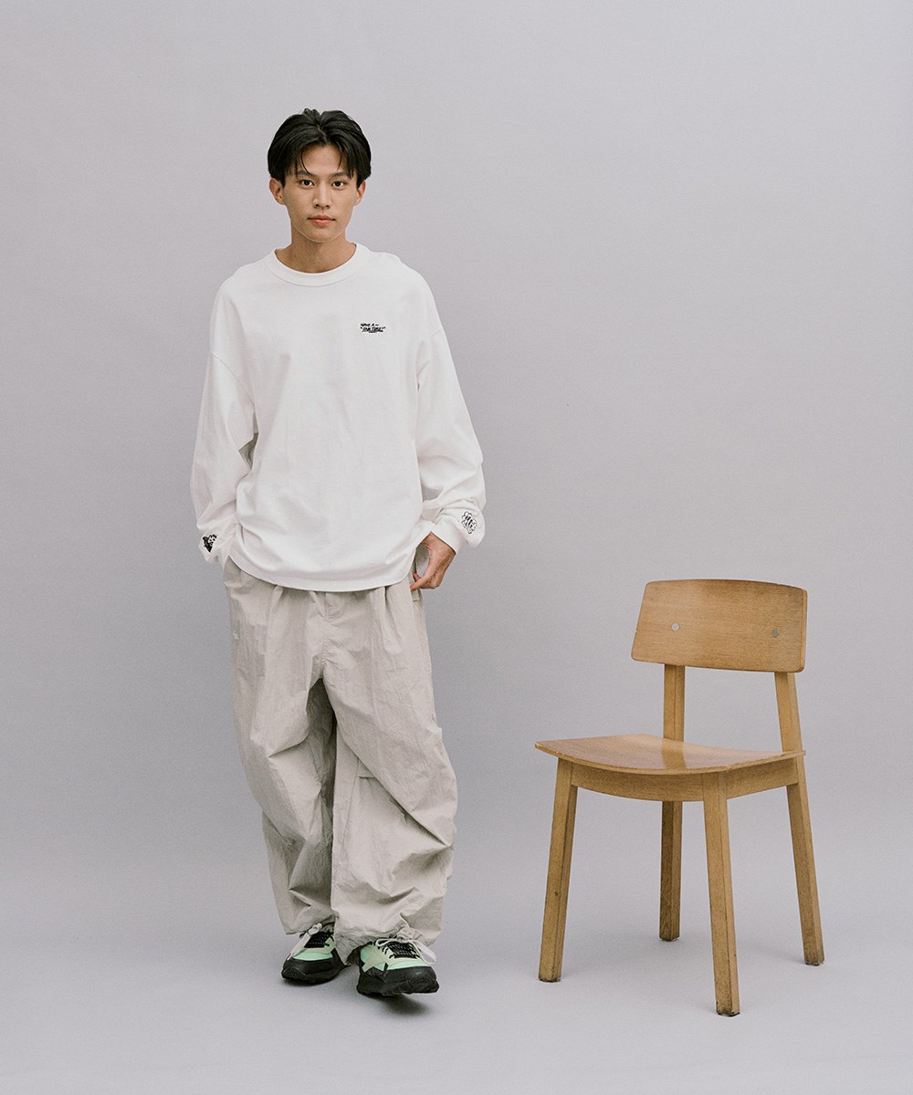 Gary聯名 HANDS UP L/S Tee