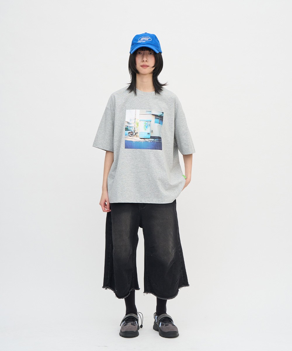 舒跑聯名AI販賣機涼感TEE