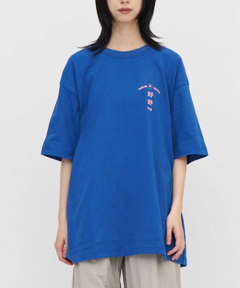 CRV0181-251 plain-me X allrover 好野短袖TEE