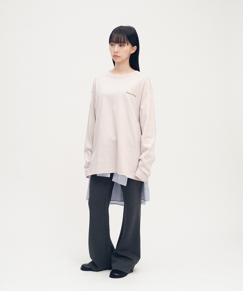 NORITAKE 虎爺長袖TEE