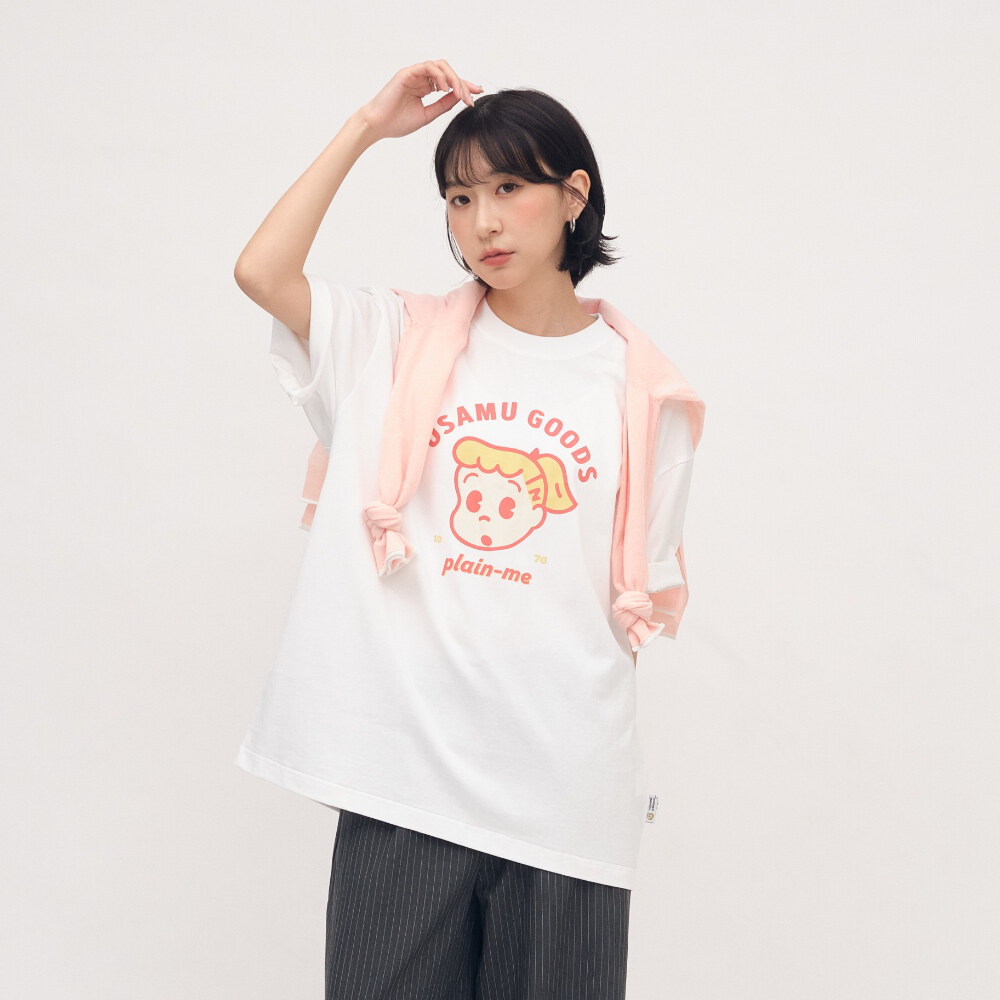 OSAMU GOODS 聯名經典圖像短袖TEE