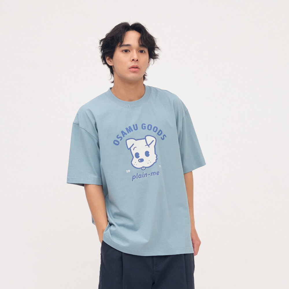 OSAMU GOODS 聯名經典圖像短袖TEE