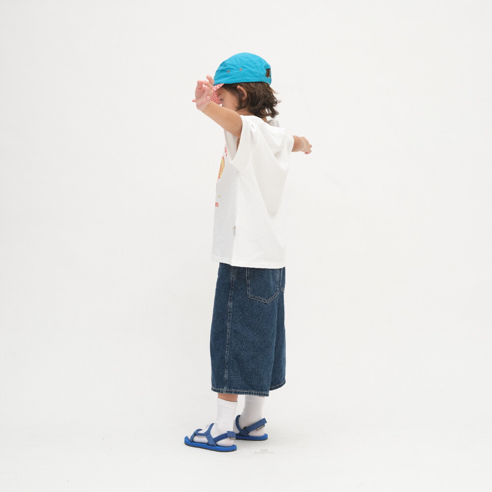 OSAMU GOODS 聯名經典圖像小童TEE