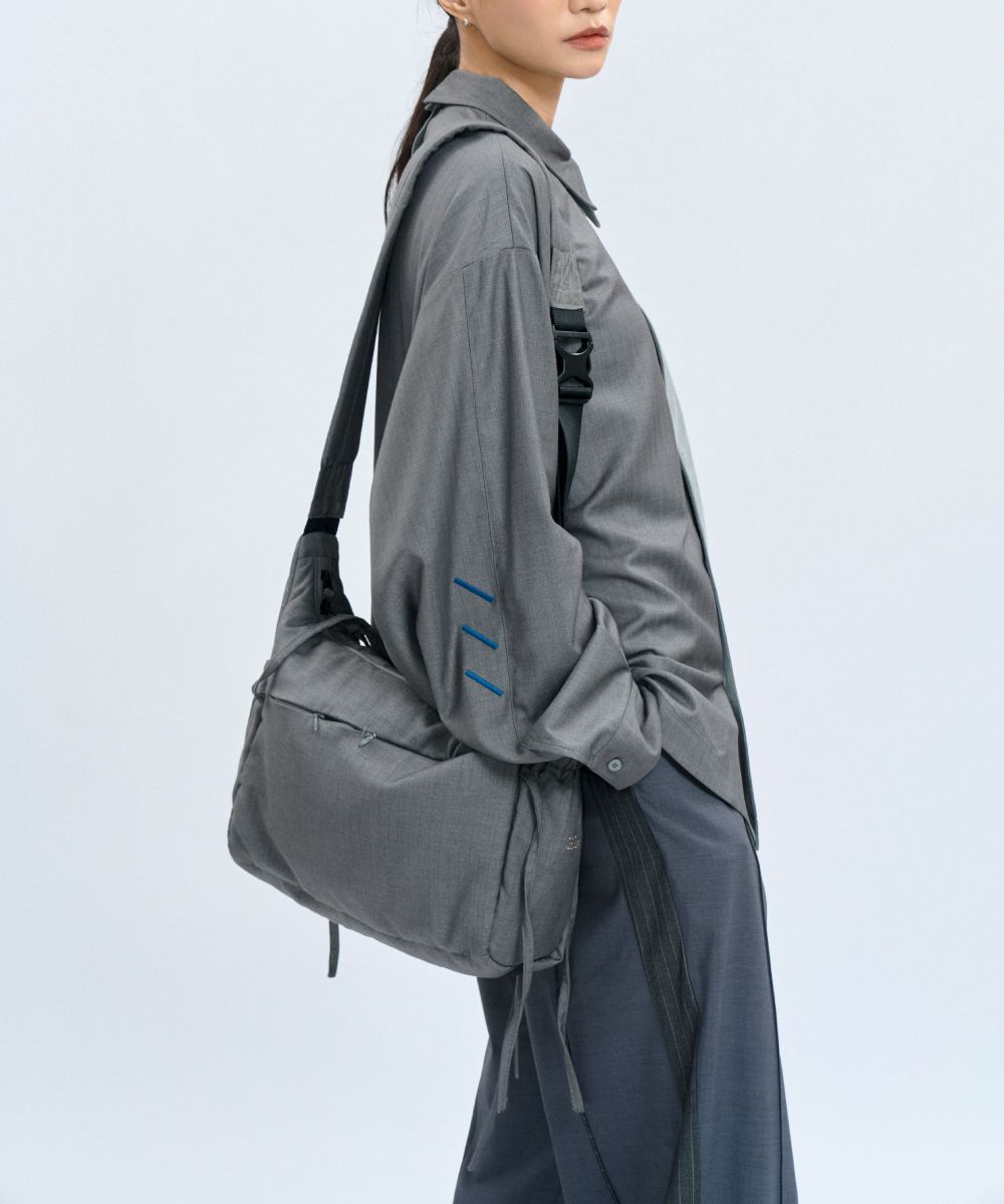 “Pack it up” Functional Bag 2WAY 跨肩包