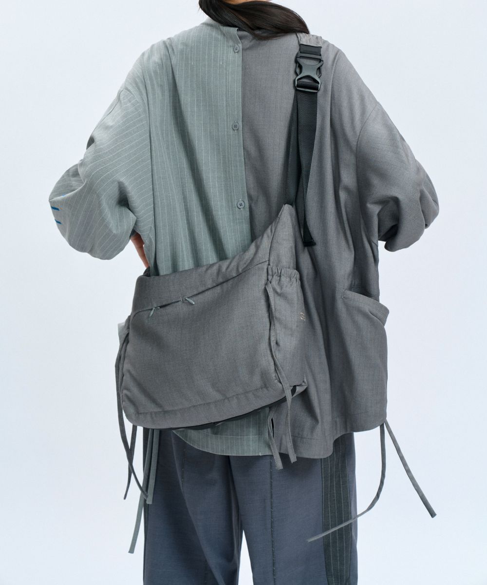 “Pack it up” Functional Bag 2WAY 跨肩包