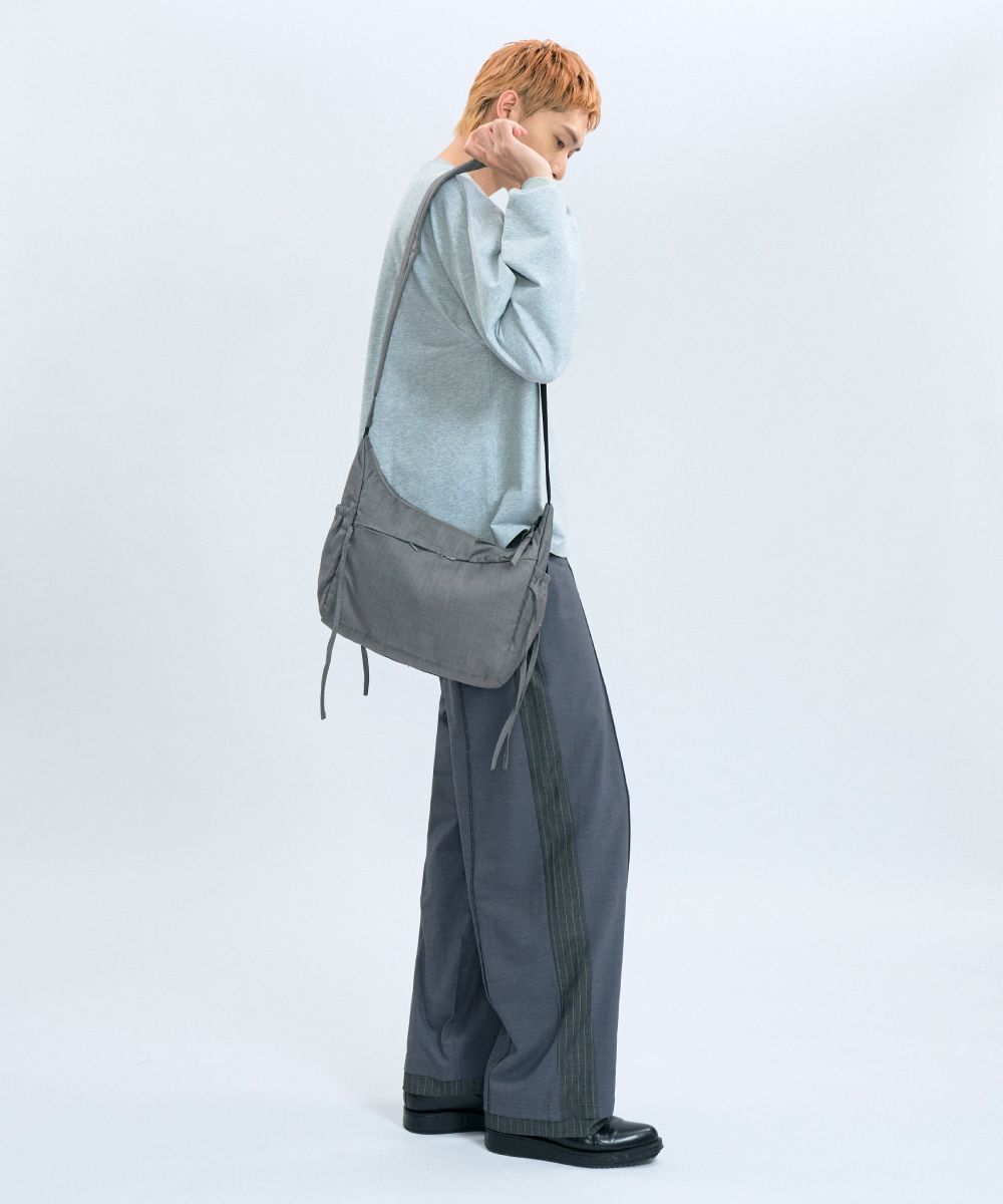 “Pack it up” Functional Bag 2WAY 跨肩包