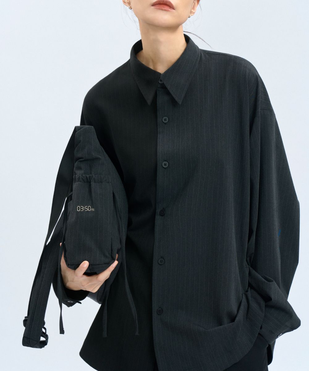 “Pack it up” Functional Bag 2WAY 跨肩包