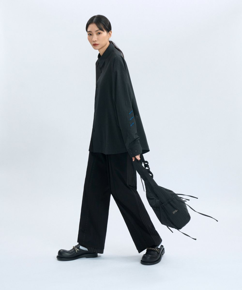“Pack it up” Functional Bag 2WAY 跨肩包