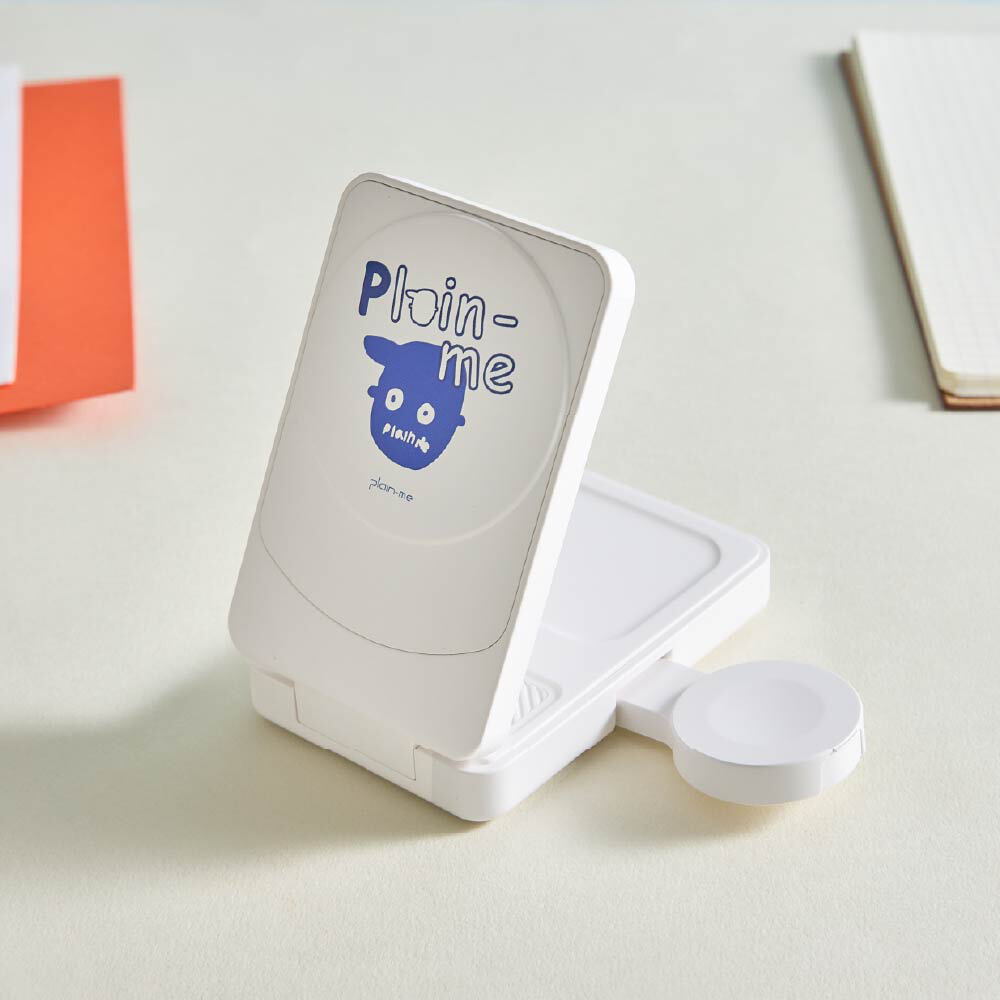 小P社長隨性搭22.5W折疊式三合一磁吸支架無線充電器