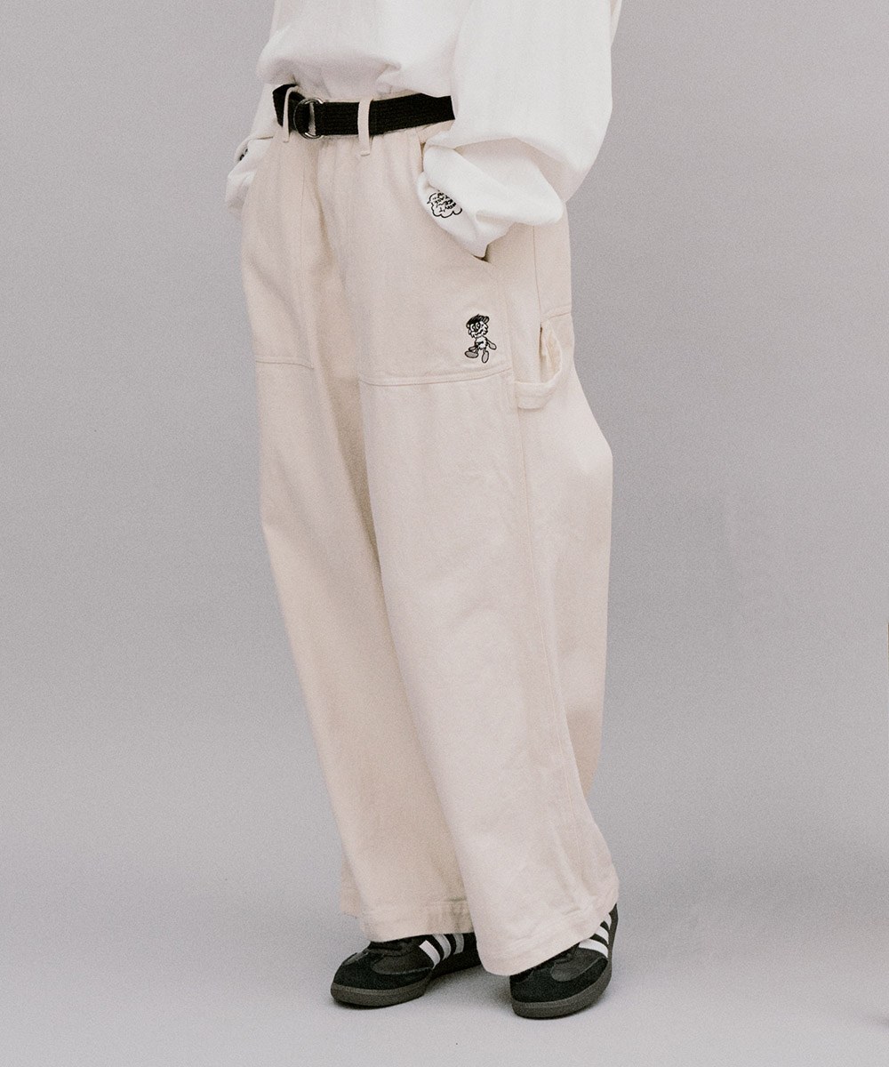 Gary聯名 COLOR LIFE Pants