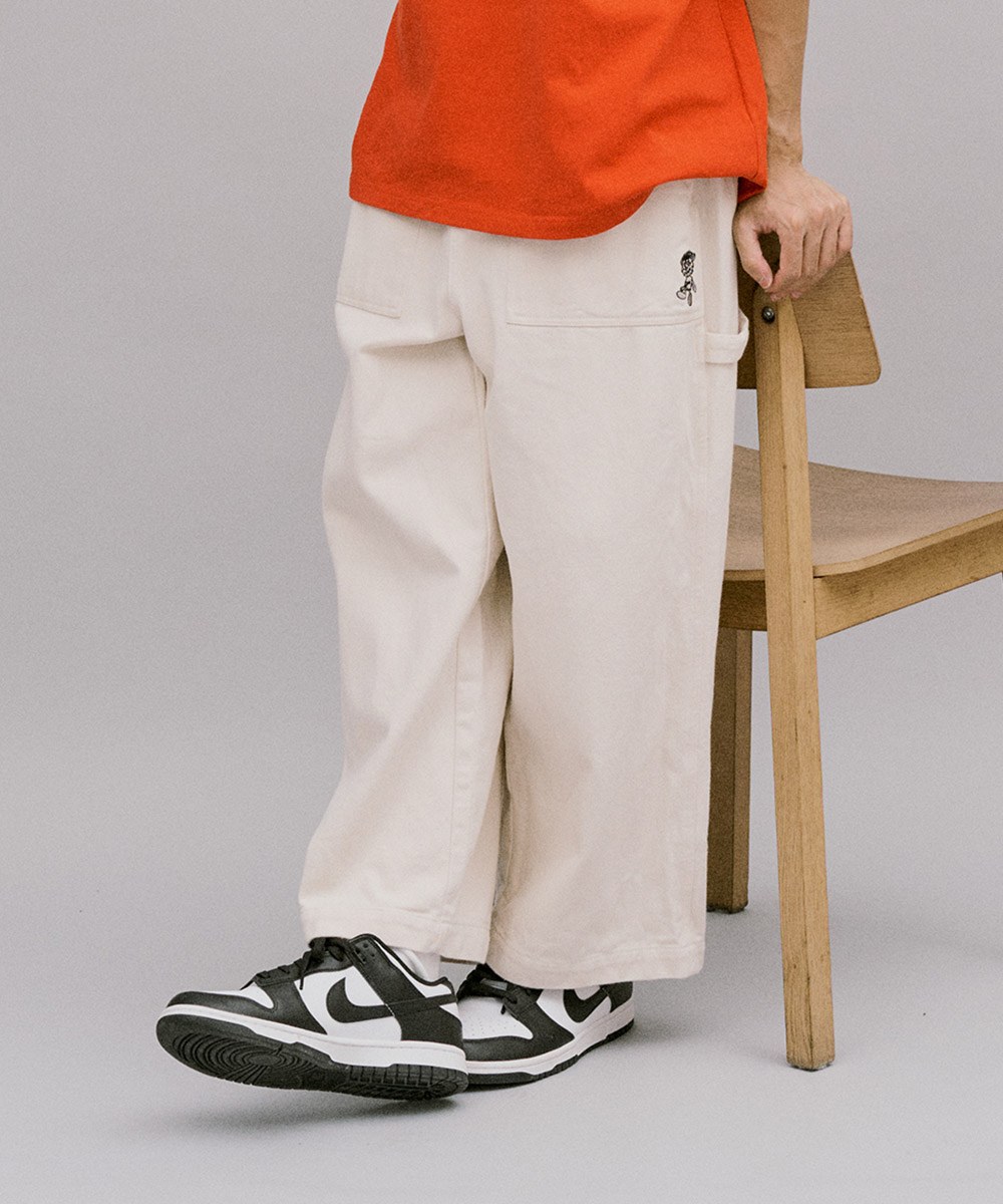 Gary聯名 COLOR LIFE Pants