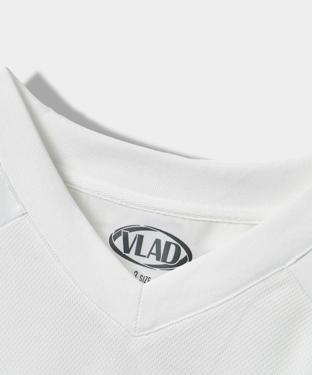印花橄欖球衫 VLAD TURNOVER ARTWORK LOGO RUGBY JERSEY