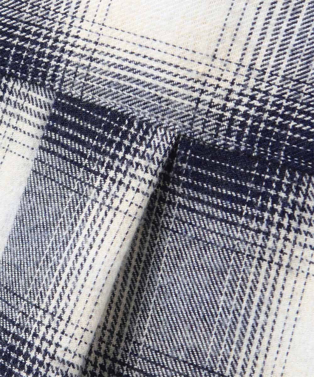 格紋襯衫 ESSENTIAL All-Sunday POCKET SHIRT