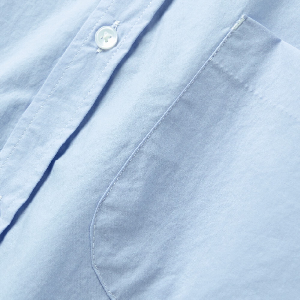 口袋襯衫 ESSENTIAL All Sunday POCKET SHIRT