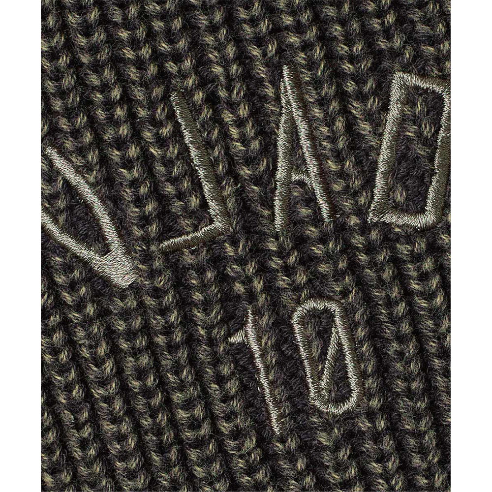圓領針織上衣 VLAD PIGMENT RAGLAN HACHI ROUND KNIT